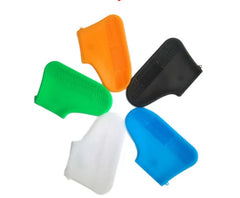 1 Pair Reusable Silicone Shoe Cover